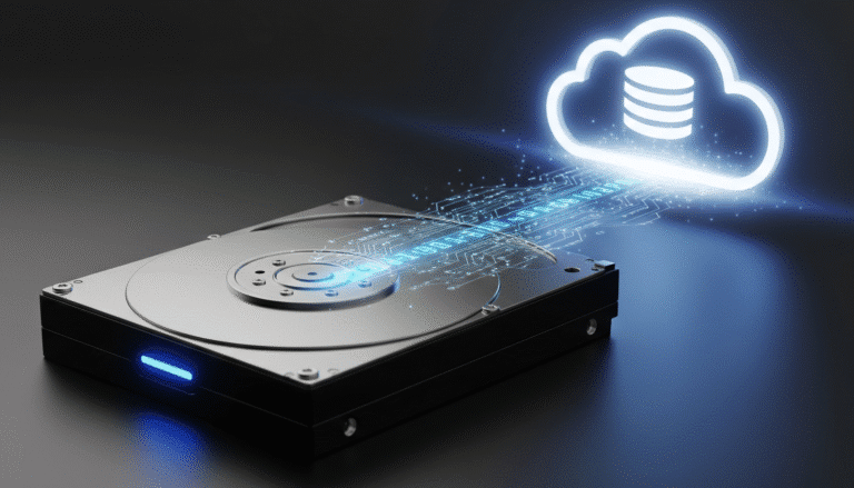 Data Backup in Harrisburg PA