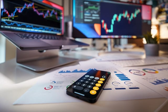 Dynamics CRM Financial Management