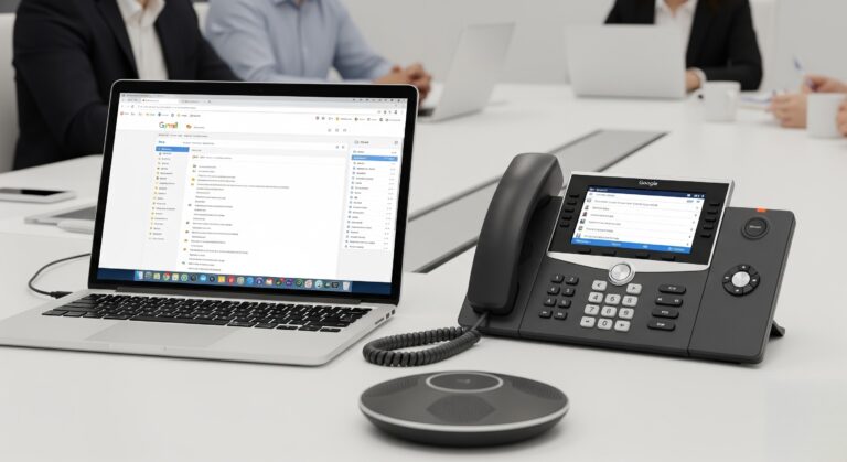 VoIP Google Workspace Harrisburg PA