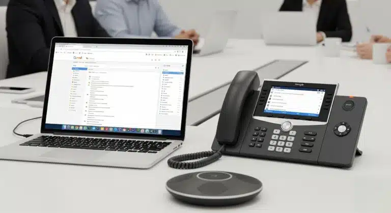 VoIP Google Workspace Harrisburg PA