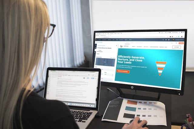 Website Design in Harrisburg