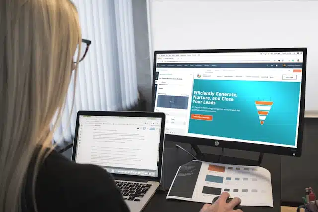 Website Design in Harrisburg